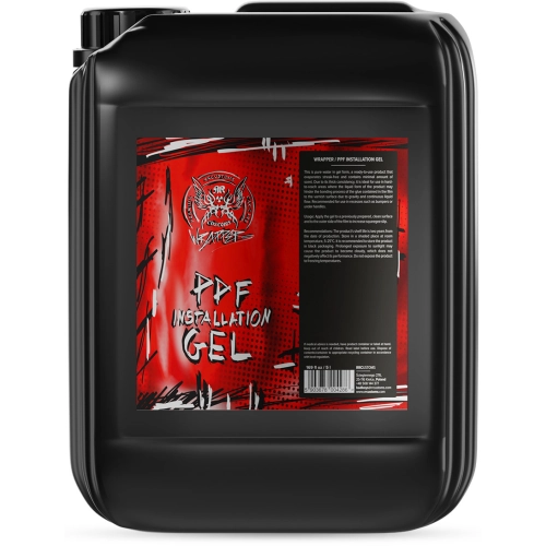 RR CUSTOMS BAD BOYS PPF INSTALLATION GEL 5L żel do aplikacji folii